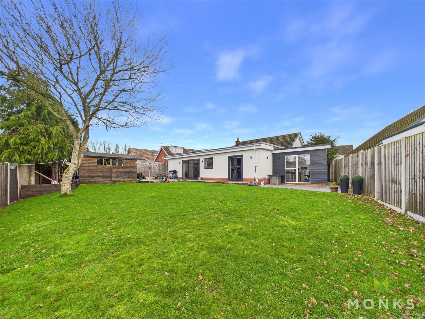 6 Harley Road, Shrewsbury, SY5 7AX For Sale